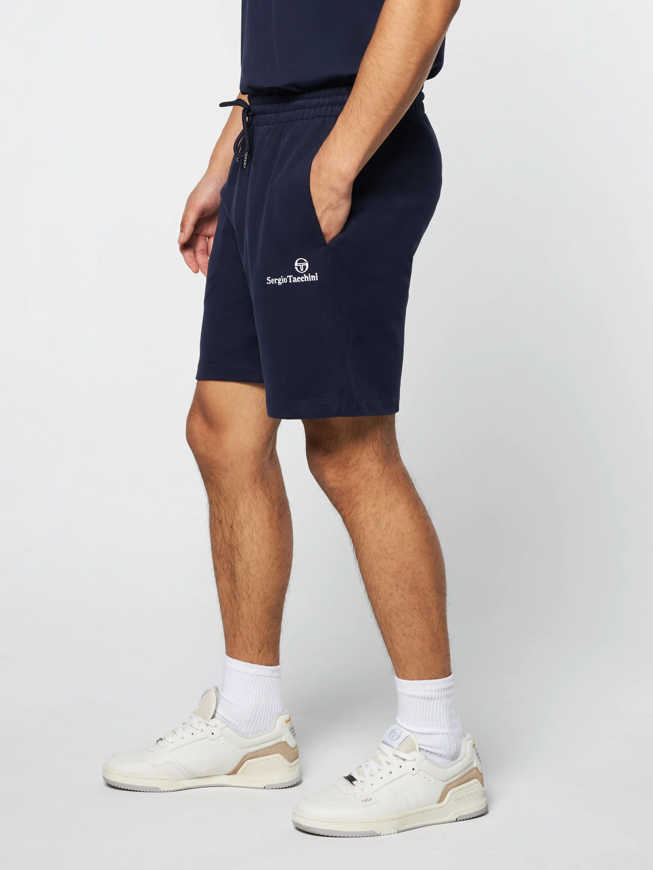Heritage Short-  Maritime  Blue