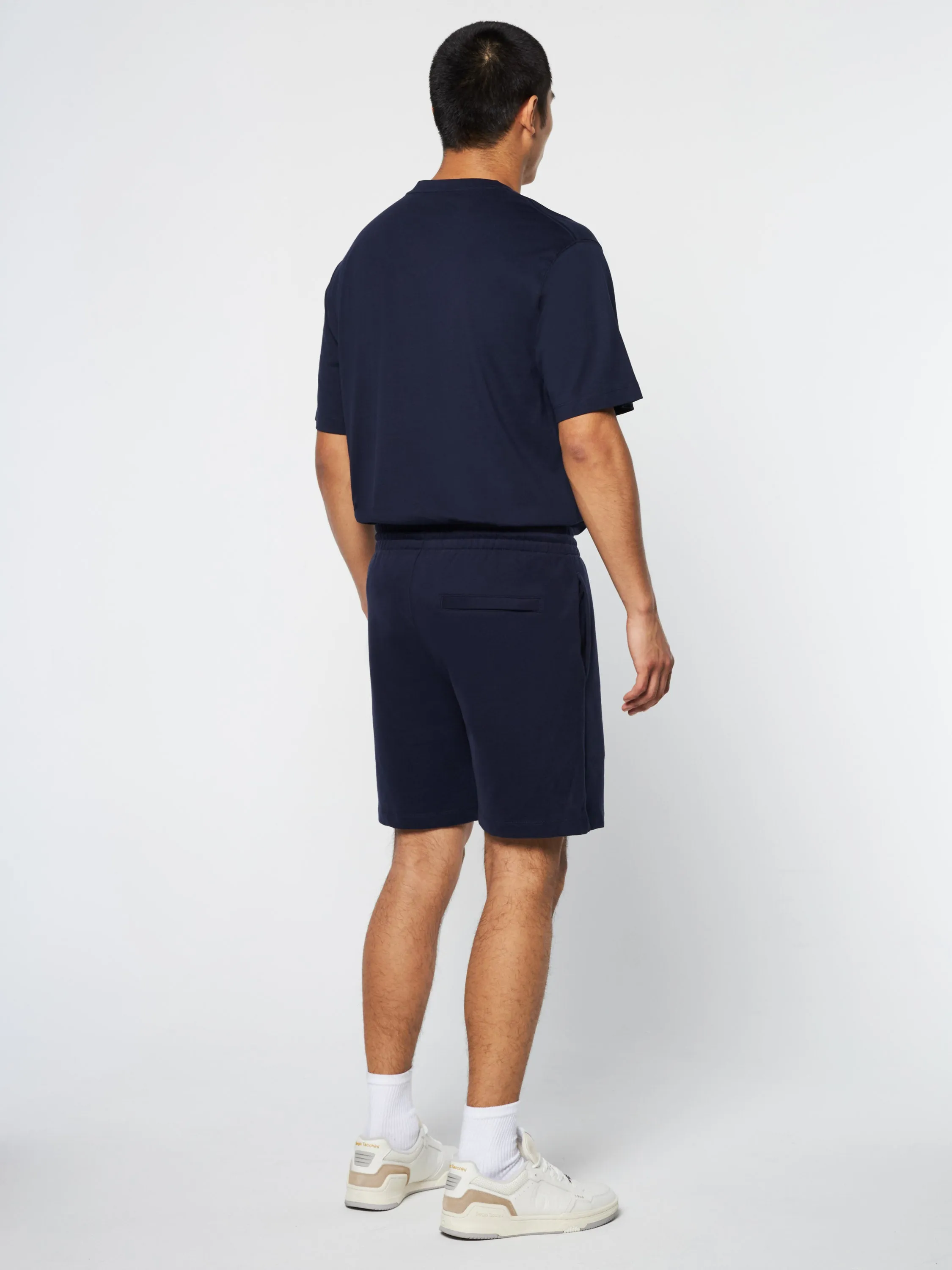 Heritage Short-  Maritime  Blue