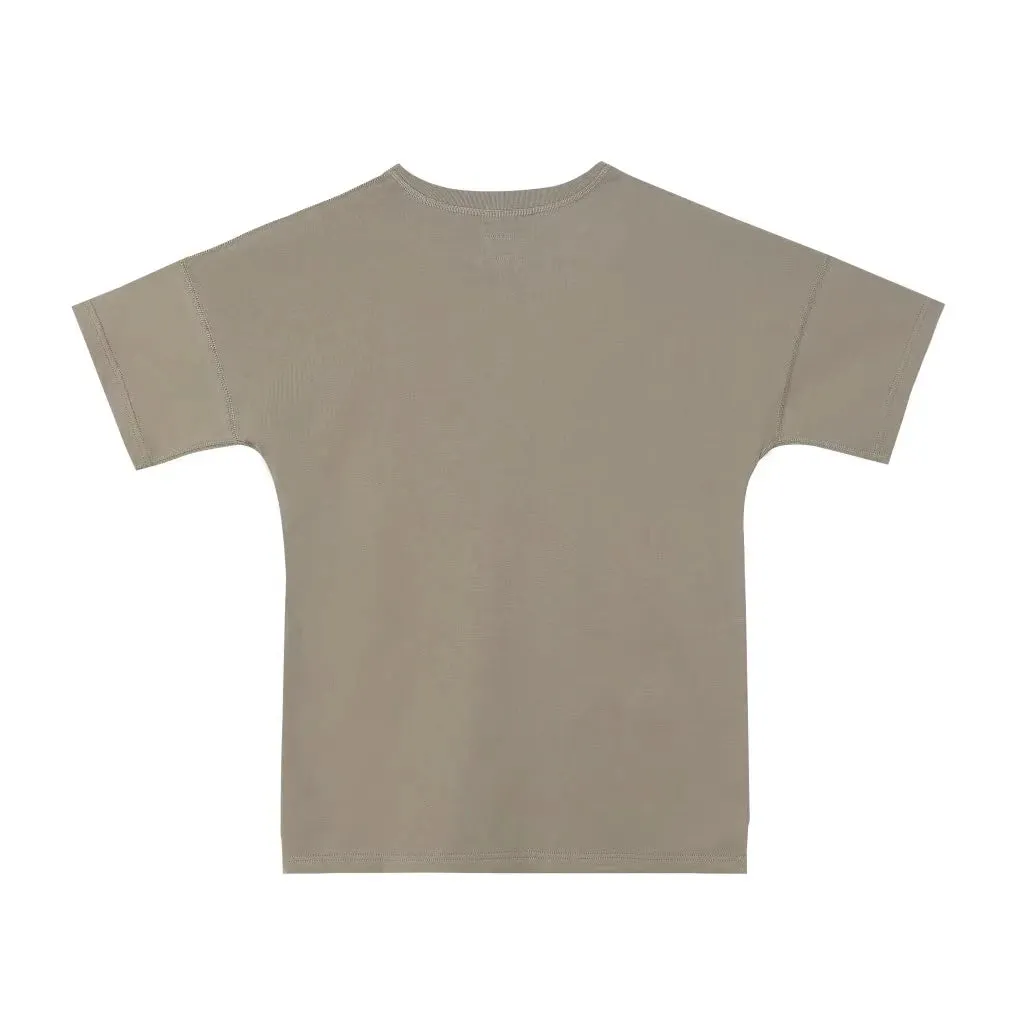 Heritage Style Boxer T-Shirt - Short-Sleeve Tee