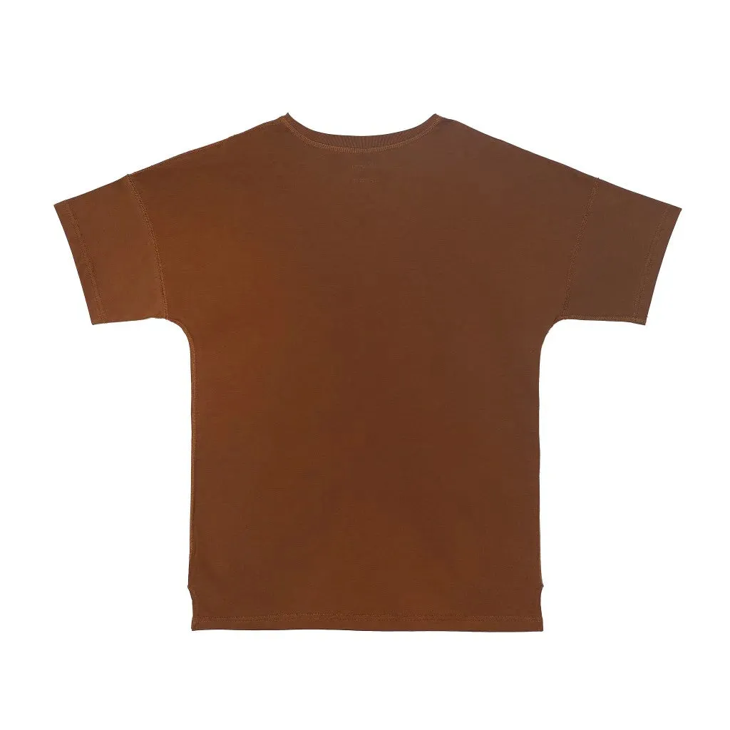 Heritage Style Boxer T-Shirt - Short-Sleeve Tee