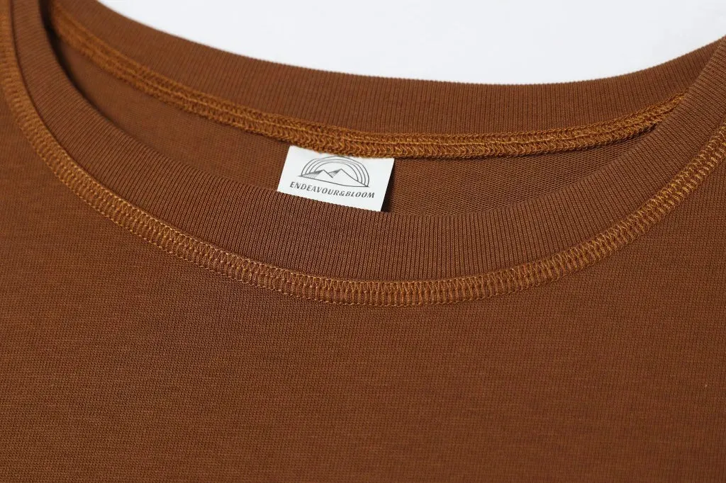 Heritage Style Boxer T-Shirt - Short-Sleeve Tee