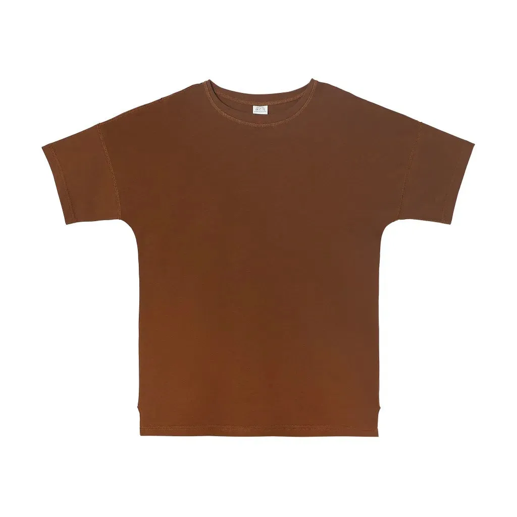 Heritage Style Boxer T-Shirt - Short-Sleeve Tee