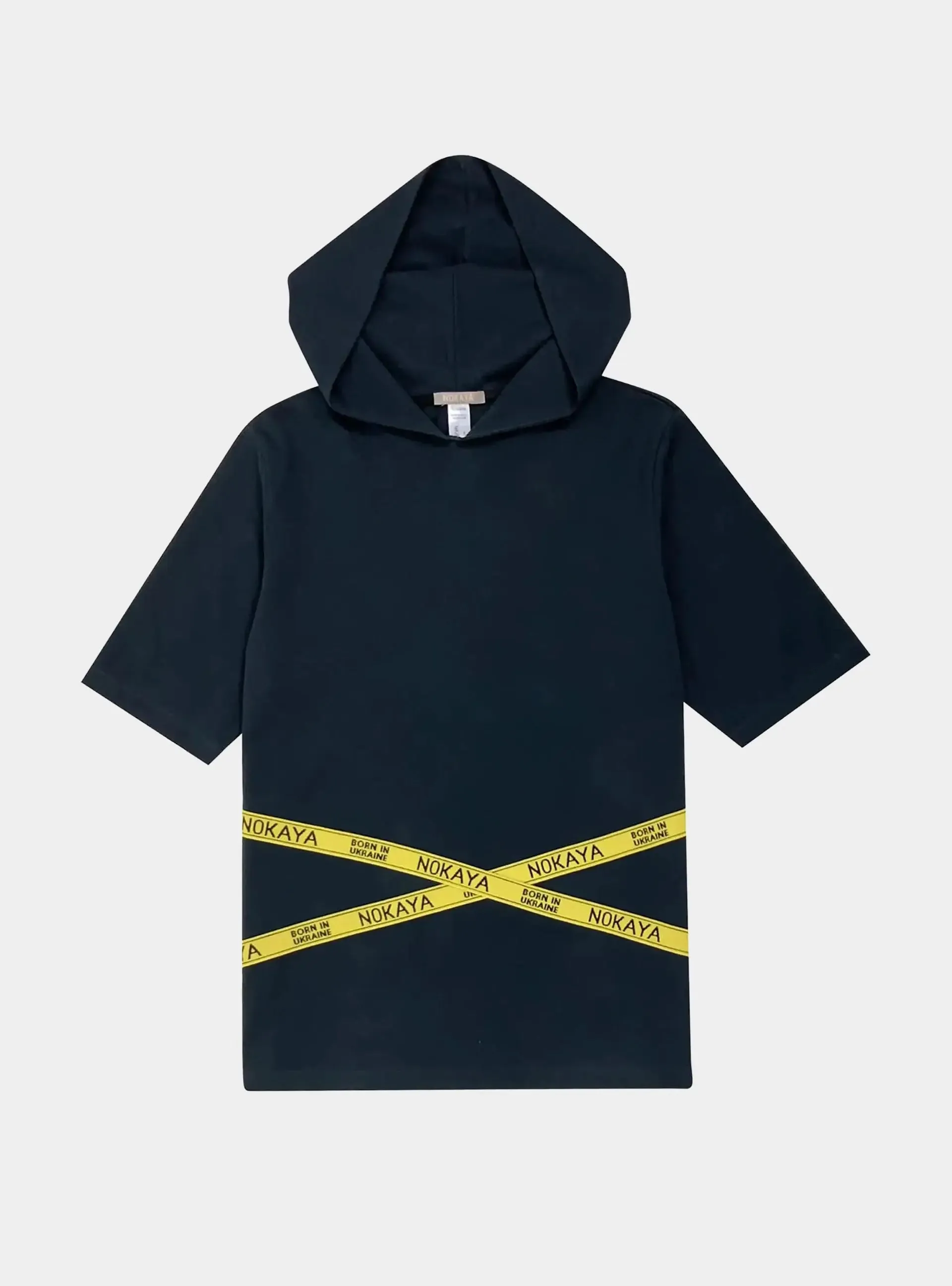 High Vibe Hoodie Black