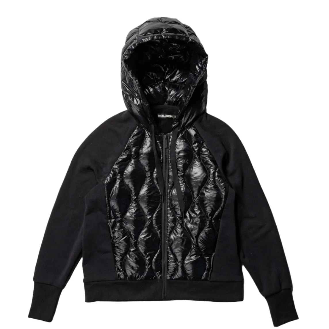 HOLDEN DOWN ZIP HOODIE