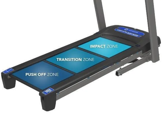 Horizon T101 Treadmill (SALE)