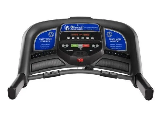 Horizon T101 Treadmill (SALE)