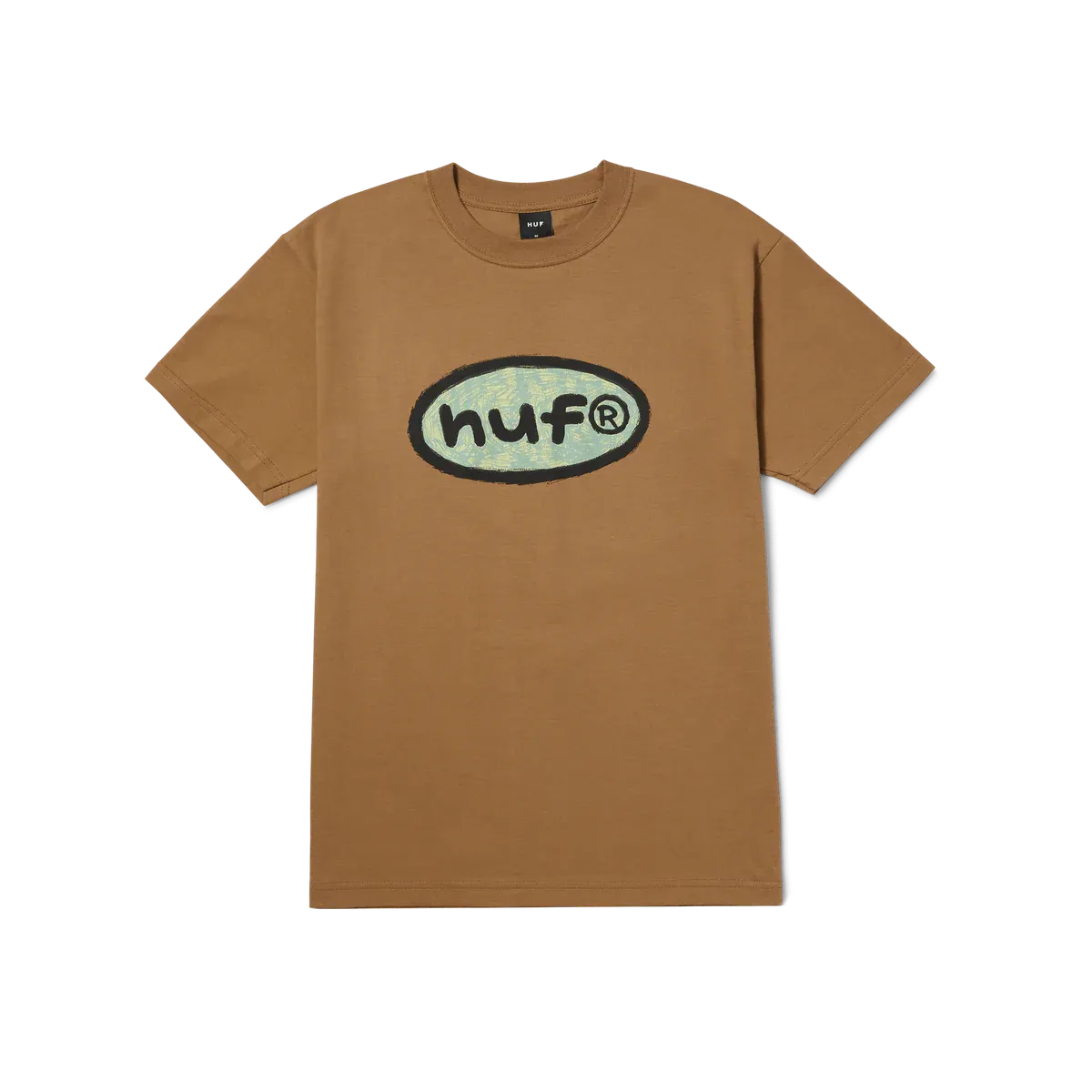 HUF Pencilled In T-Shirt