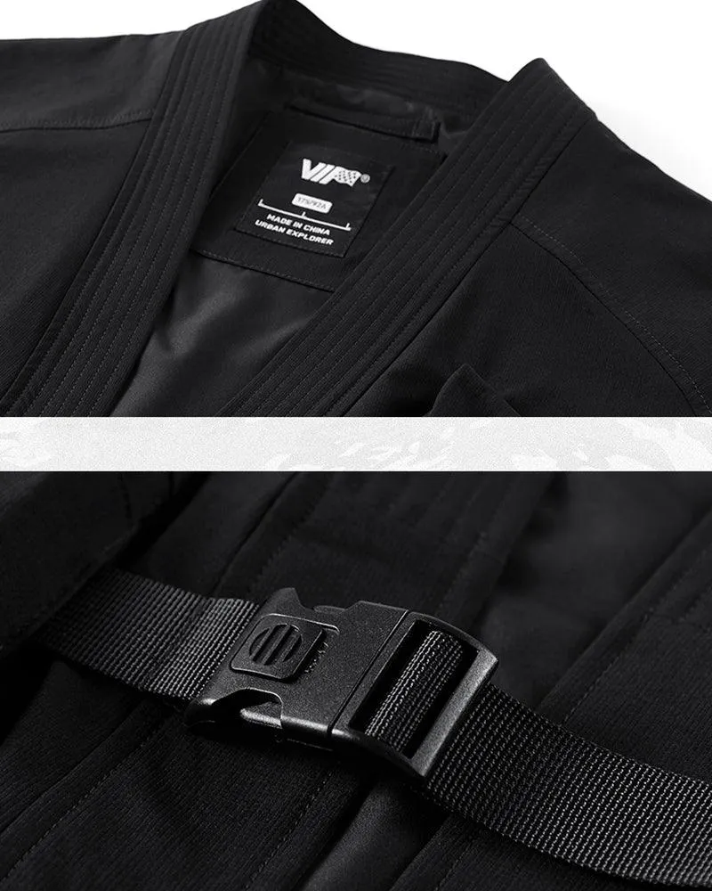 Japanese Techwear Ninja Kimono Jacket