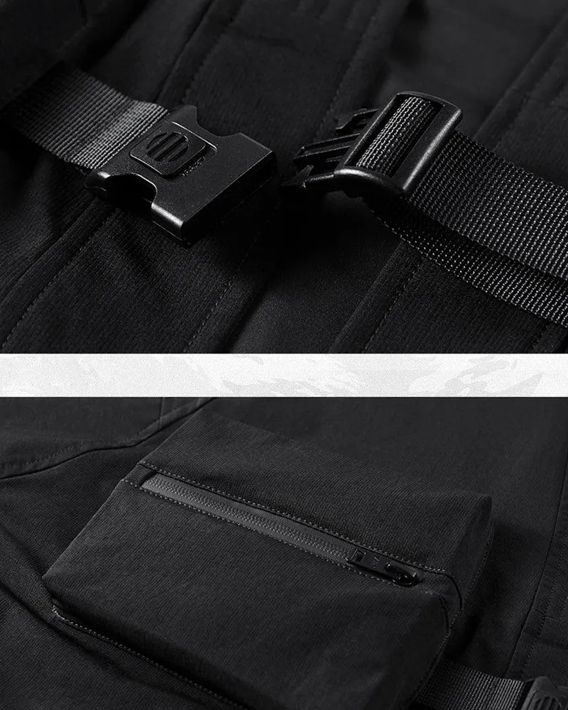 Japanese Techwear Ninja Kimono Jacket