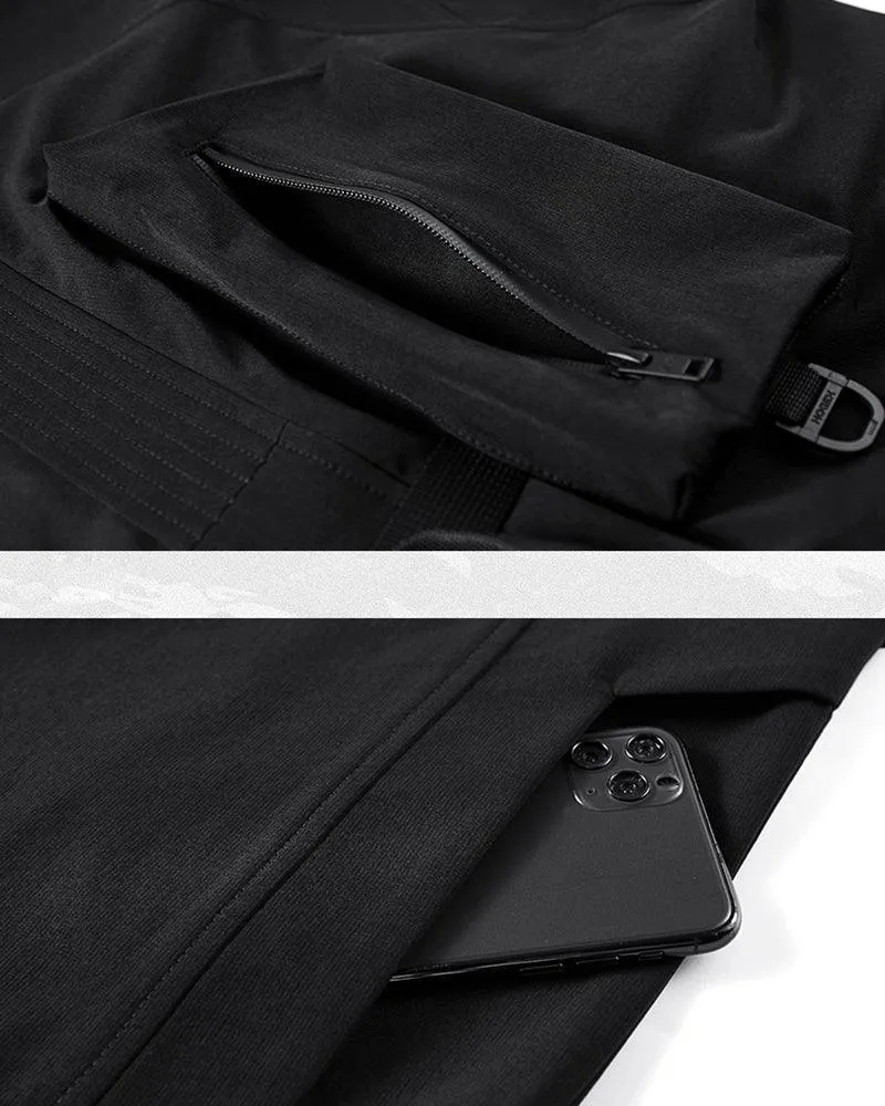 Japanese Techwear Ninja Kimono Jacket