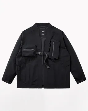 Japanese Techwear Ninja Kimono Jacket