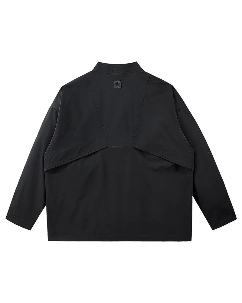 Japanese Techwear Ninja Kimono Jacket