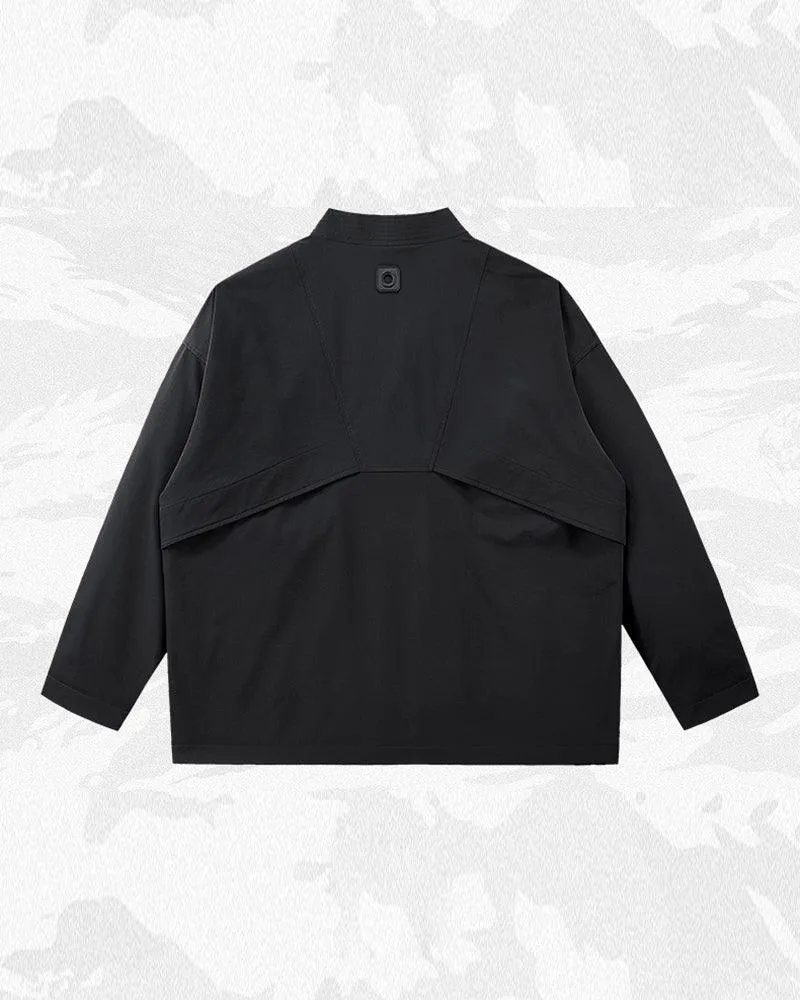 Japanese Techwear Ninja Kimono Jacket