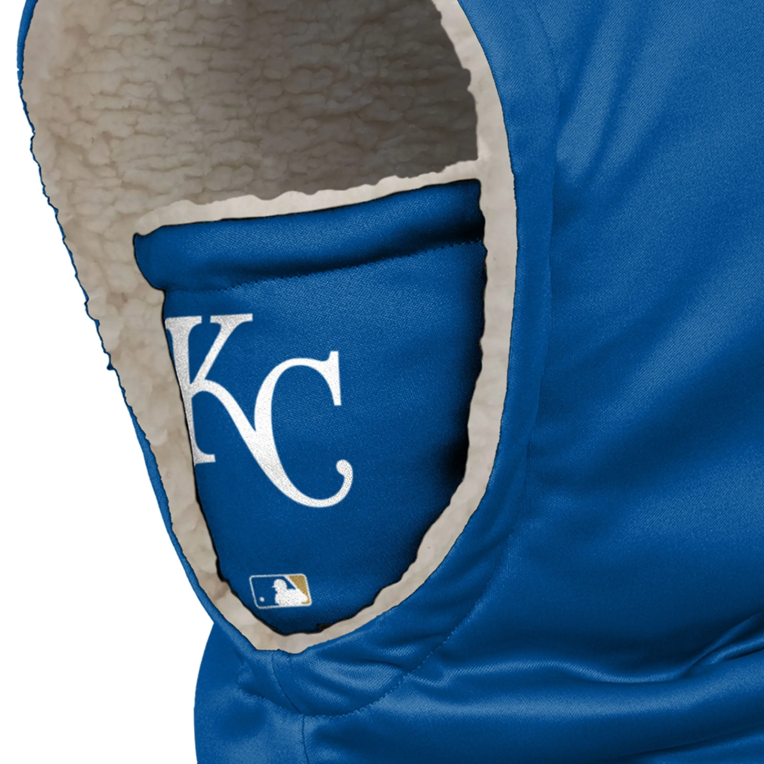 Kansas City Royals MLB On-Field Royal Hooded Gaiter