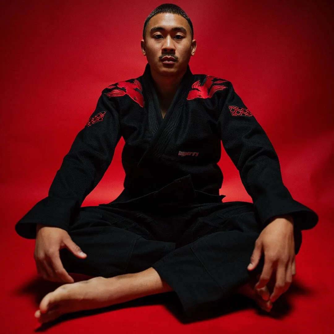Koi Dragon Gi