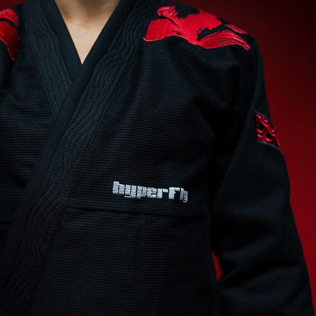 Koi Dragon Gi