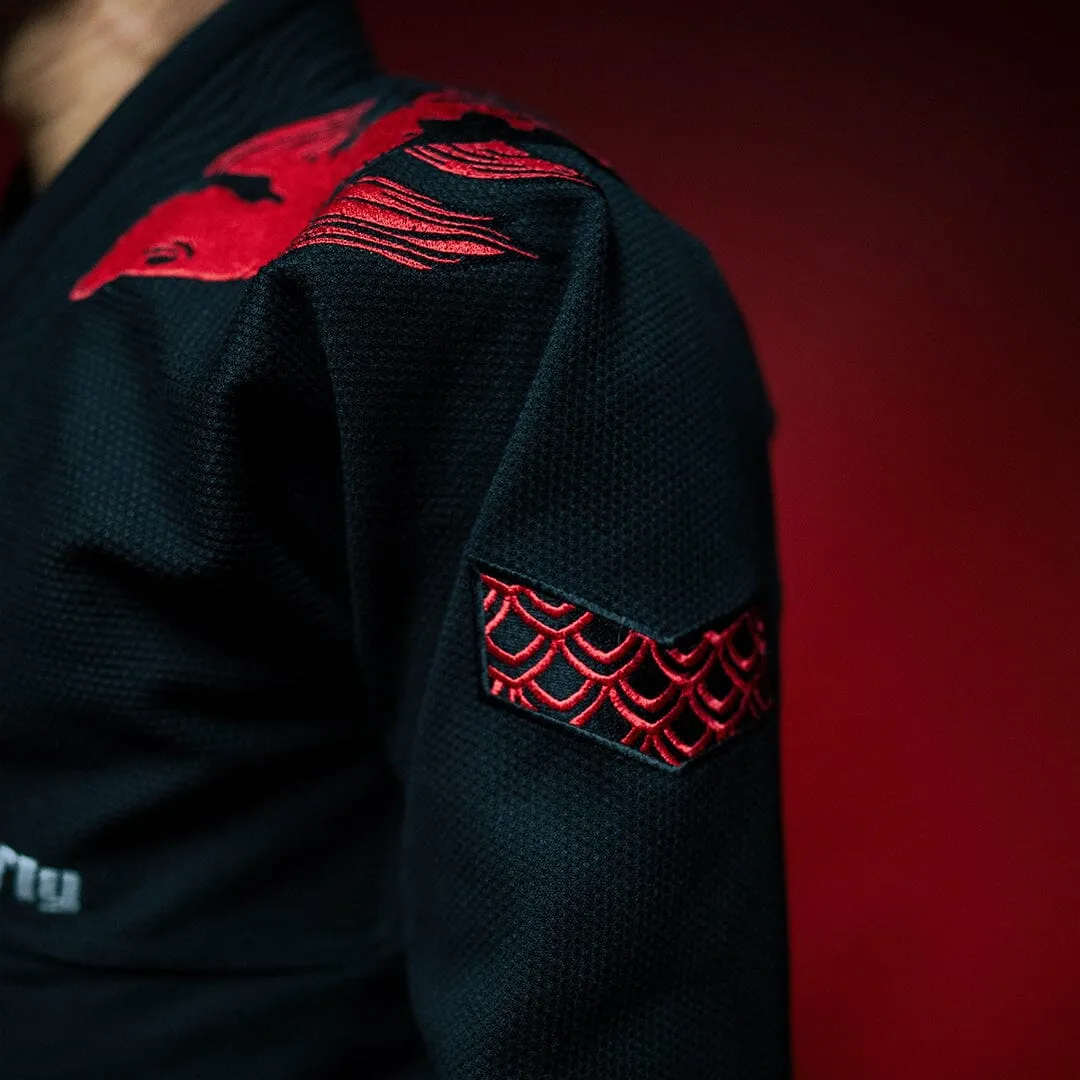 Koi Dragon Gi