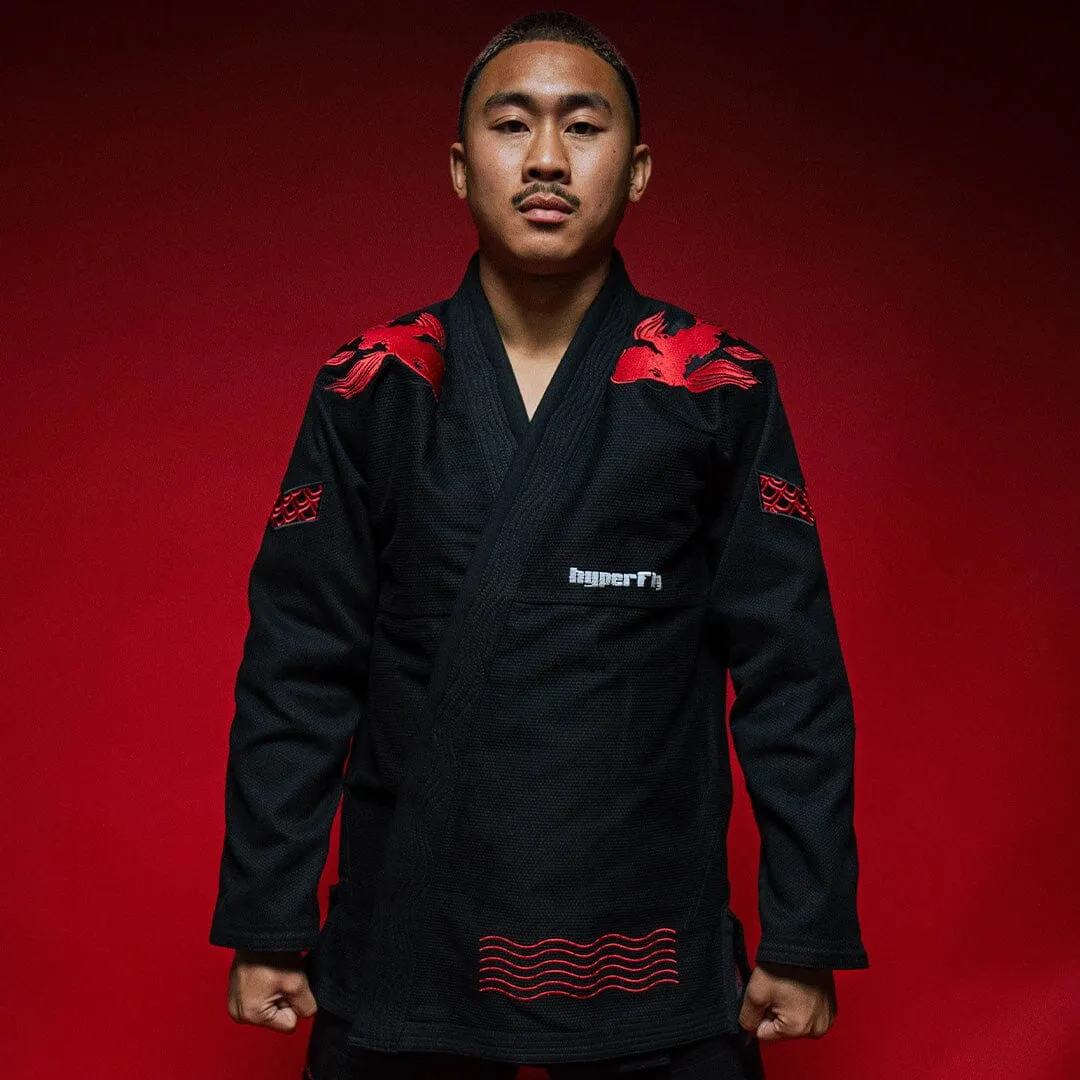 Koi Dragon Gi