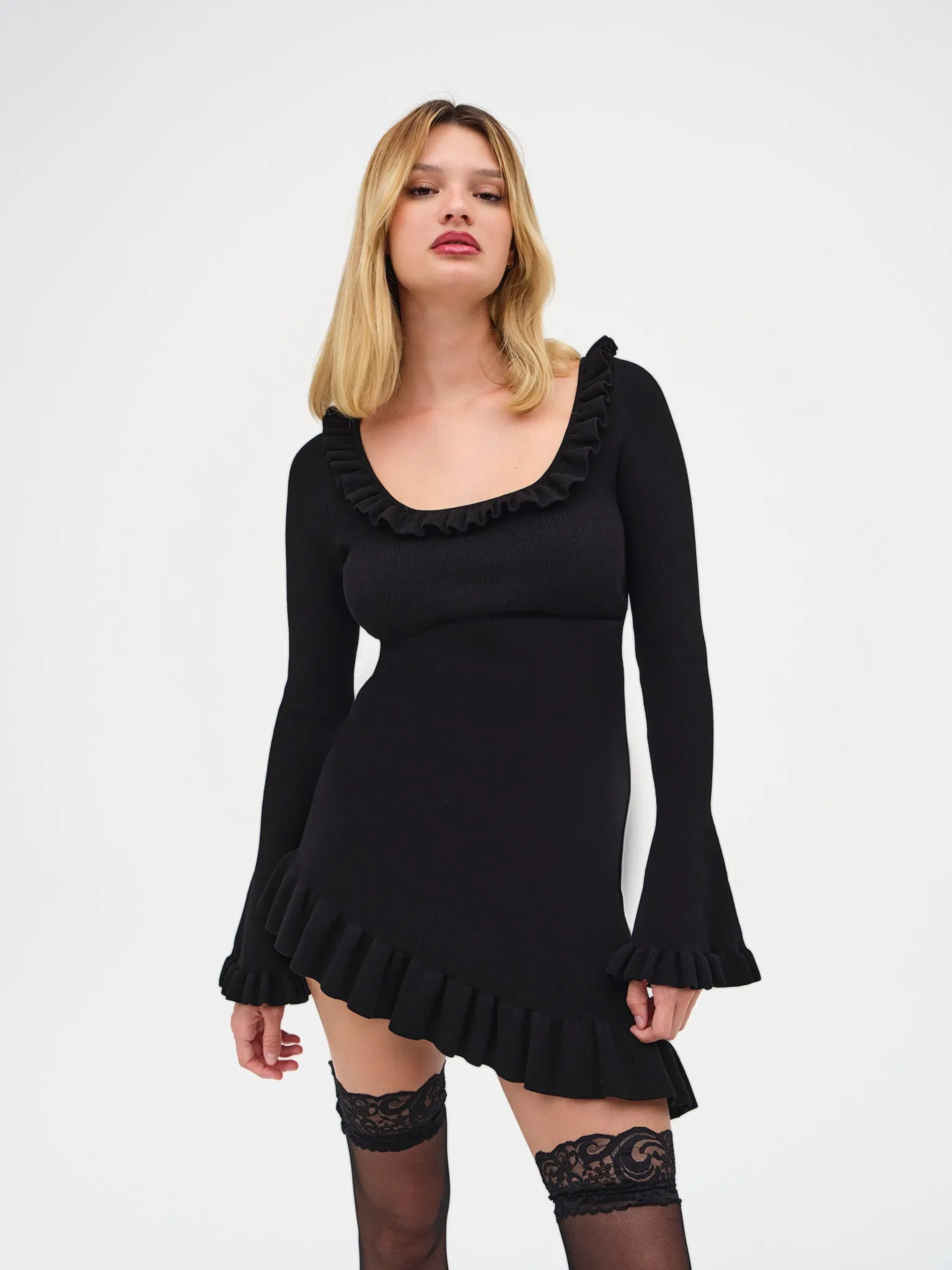 LALA MINI DRESS