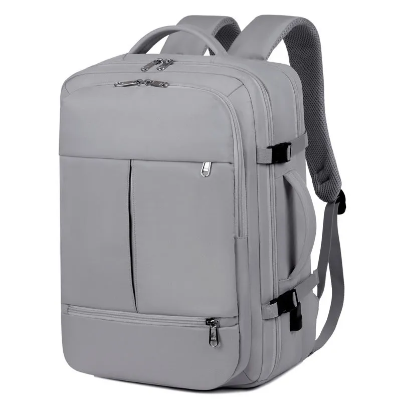 Large Capacity Backpack for Men & Women – Versatile Travel Bag