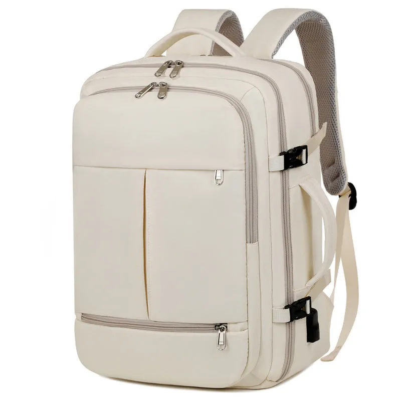 Large Capacity Backpack for Men & Women – Versatile Travel Bag