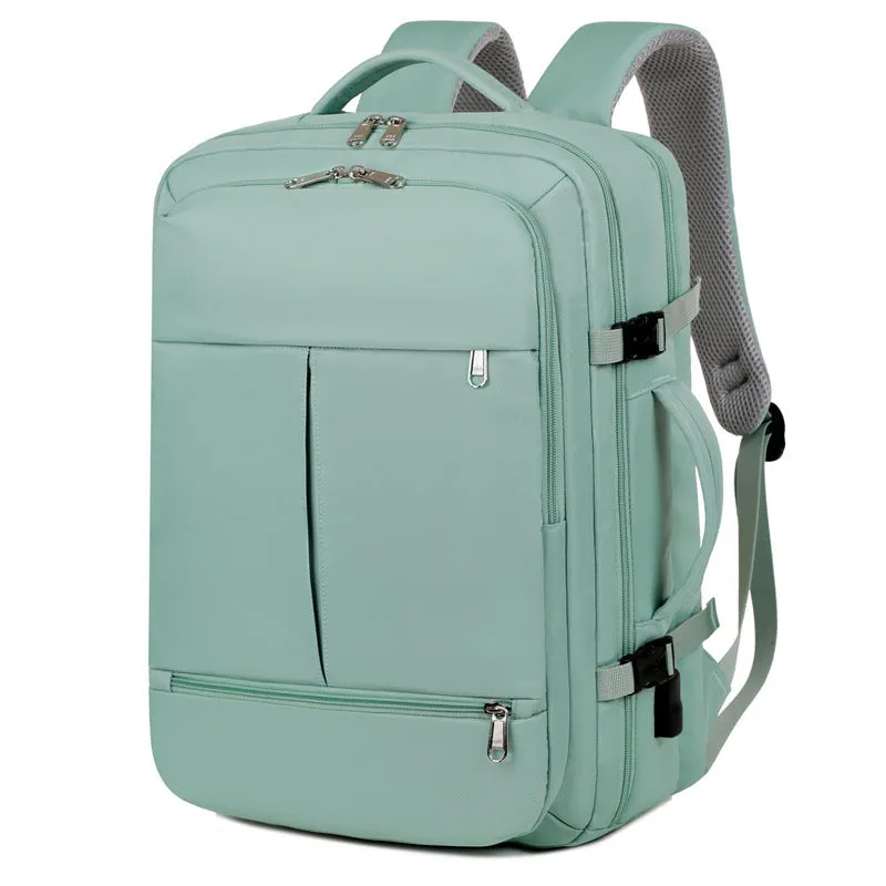 Large Capacity Backpack for Men & Women – Versatile Travel Bag