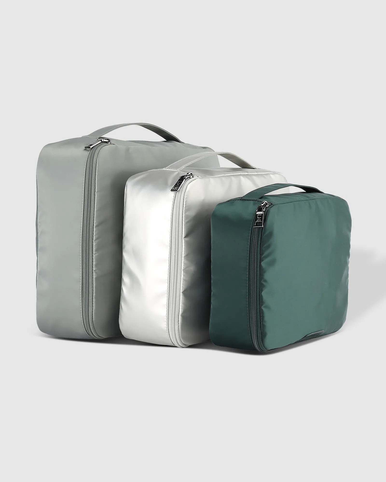 Madras 3 Piece Packing Cube Set