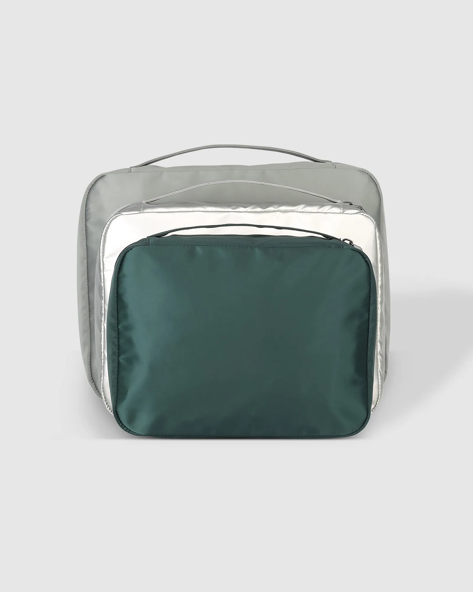 Madras 3 Piece Packing Cube Set