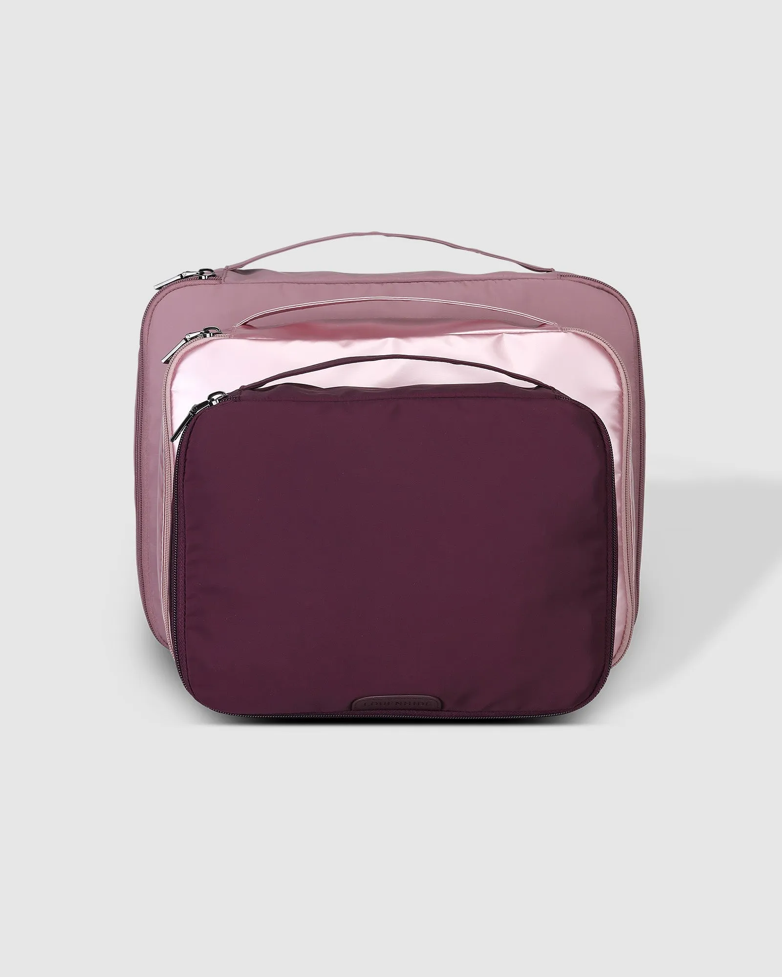 Madras 3 Piece Packing Cube Set