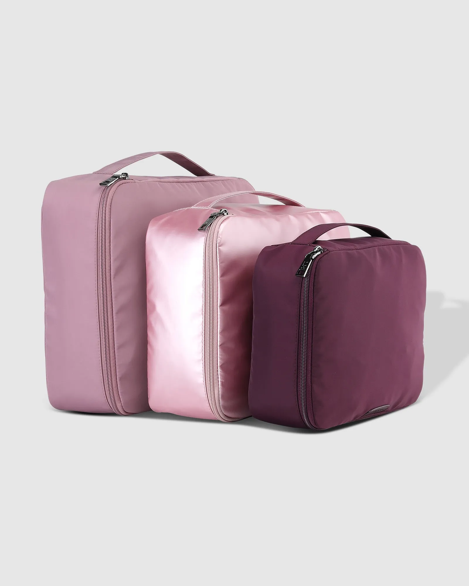 Madras 3 Piece Packing Cube Set