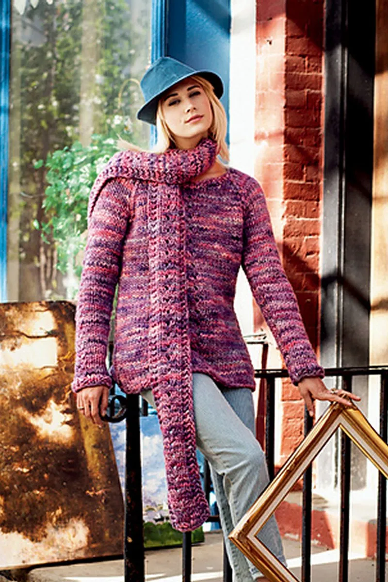 Malabrigo Book Seven: Rasta in Brooklyn Patterns - Park Slope - PDF Download