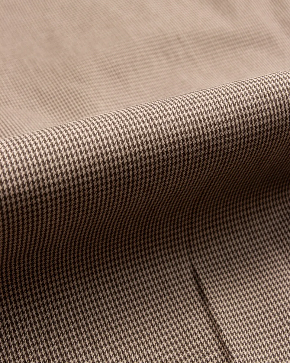 Mechanical Jacket - Brown/Green