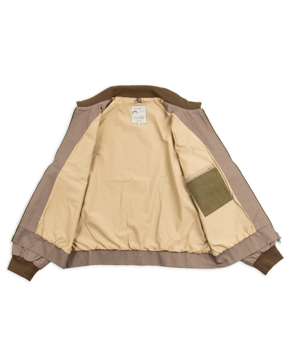 Mechanical Jacket - Brown/Green