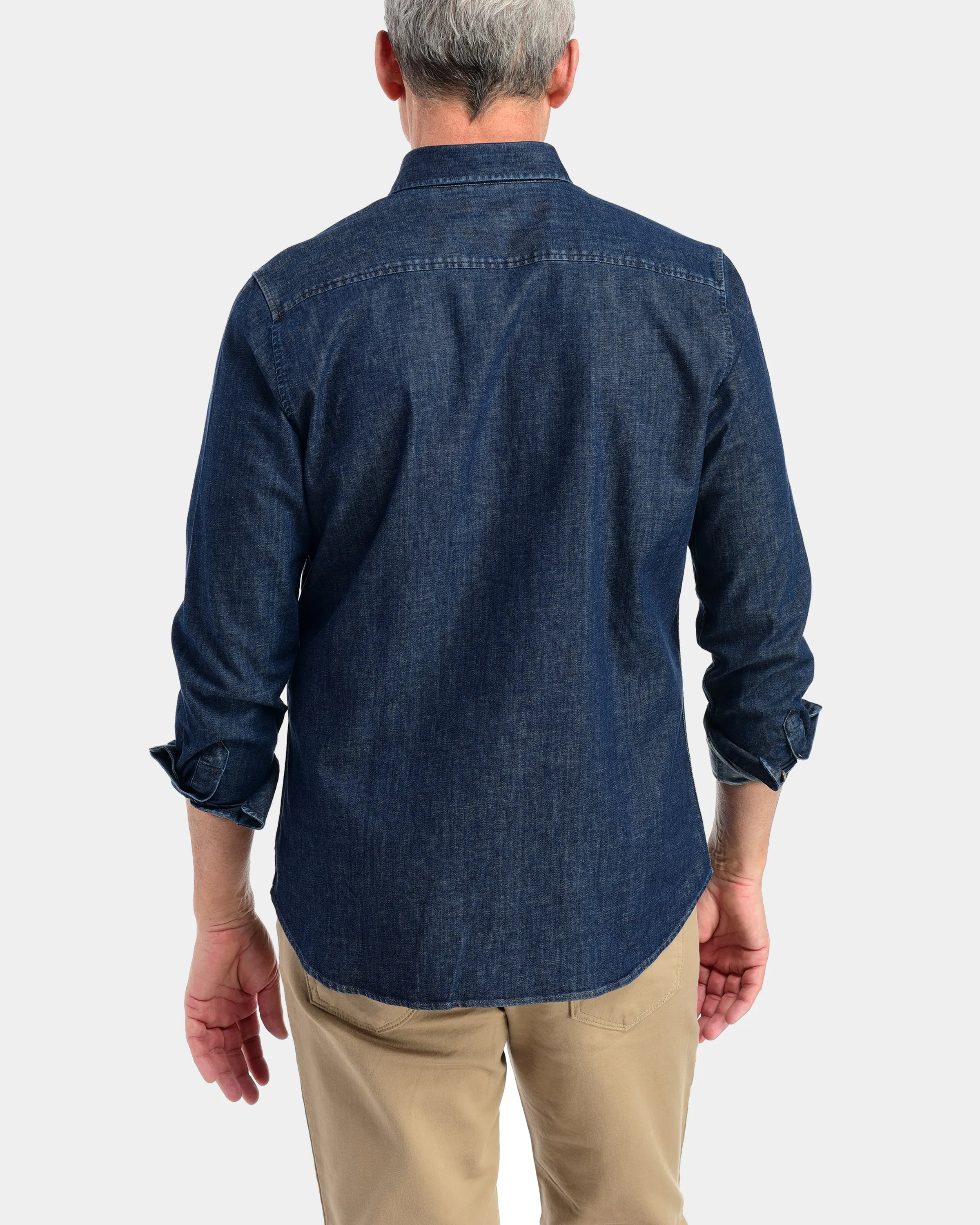 Men's Tanner Denim Shirt