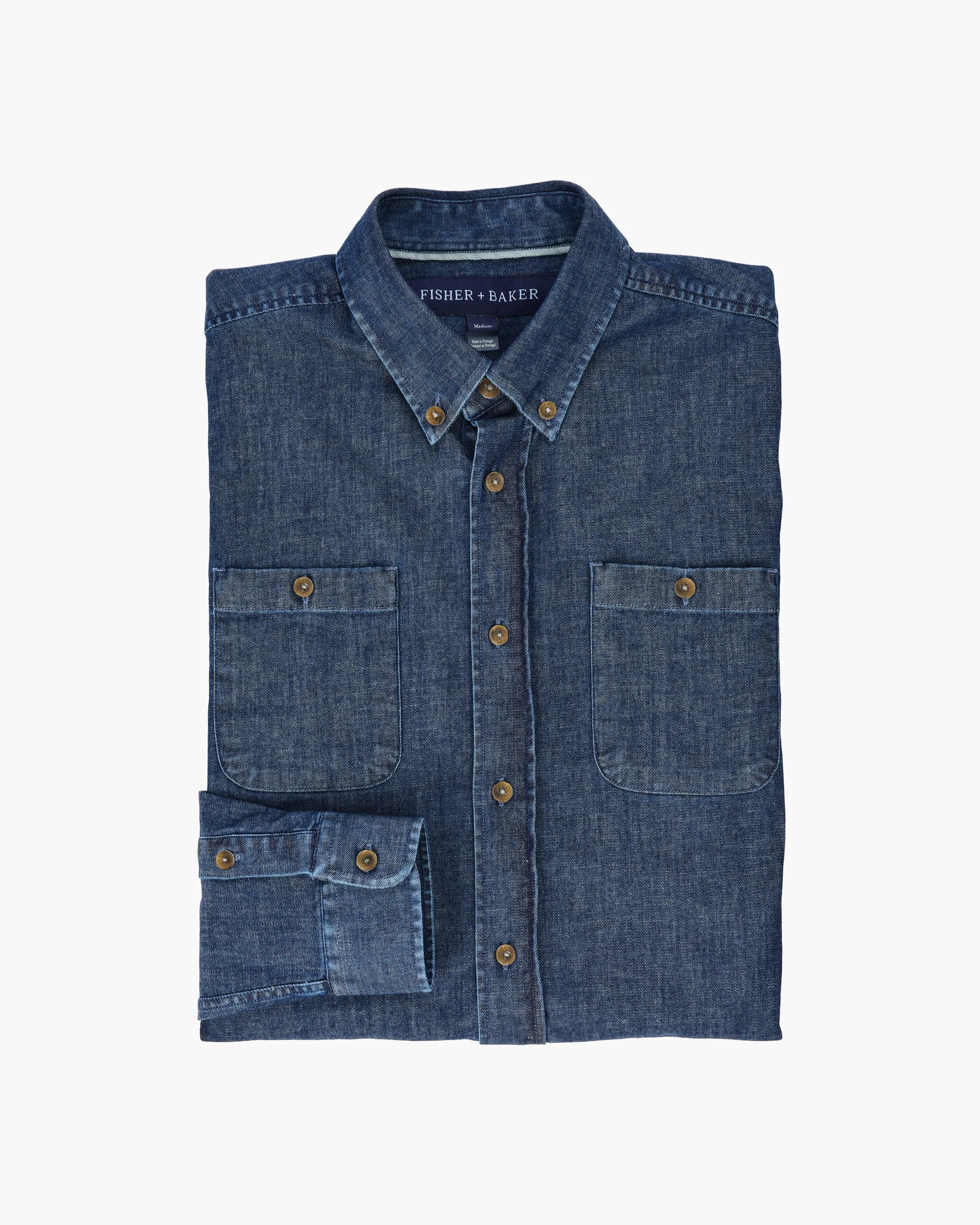 Men's Tanner Denim Shirt