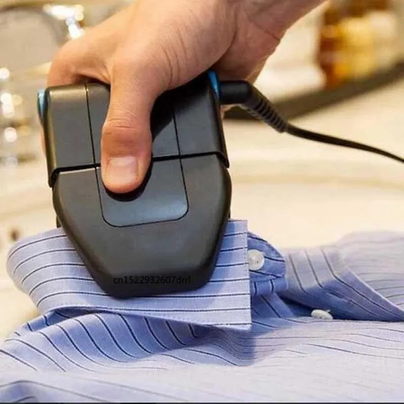 Mini Folding Portable Iron
