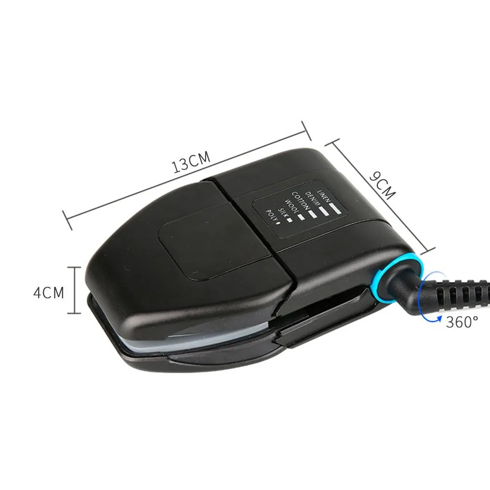 Mini Folding Portable Iron