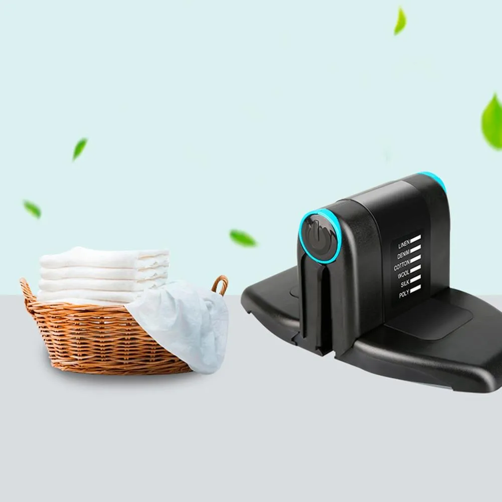 Mini Folding Portable Iron