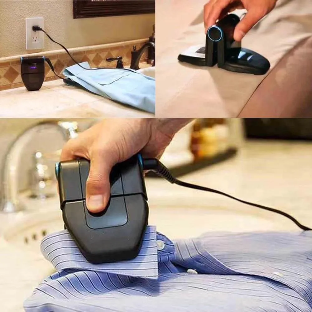 Mini Folding Portable Iron