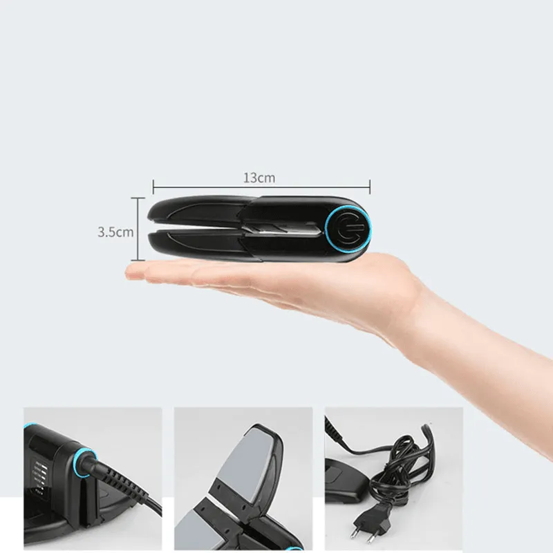 Mini Portable Travel Iron