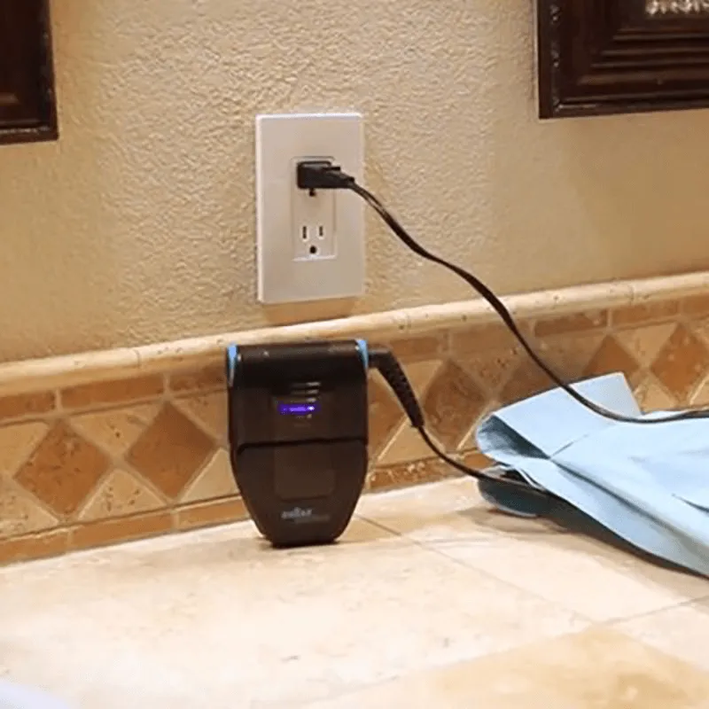Mini Portable Travel Iron