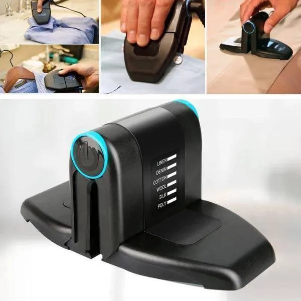Mini Portable Travel Iron