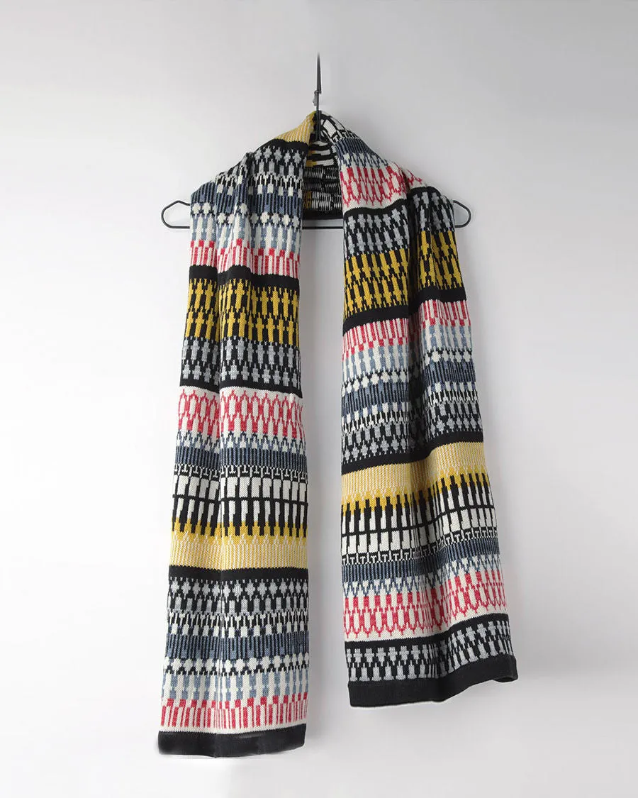 Monday Big Scarf