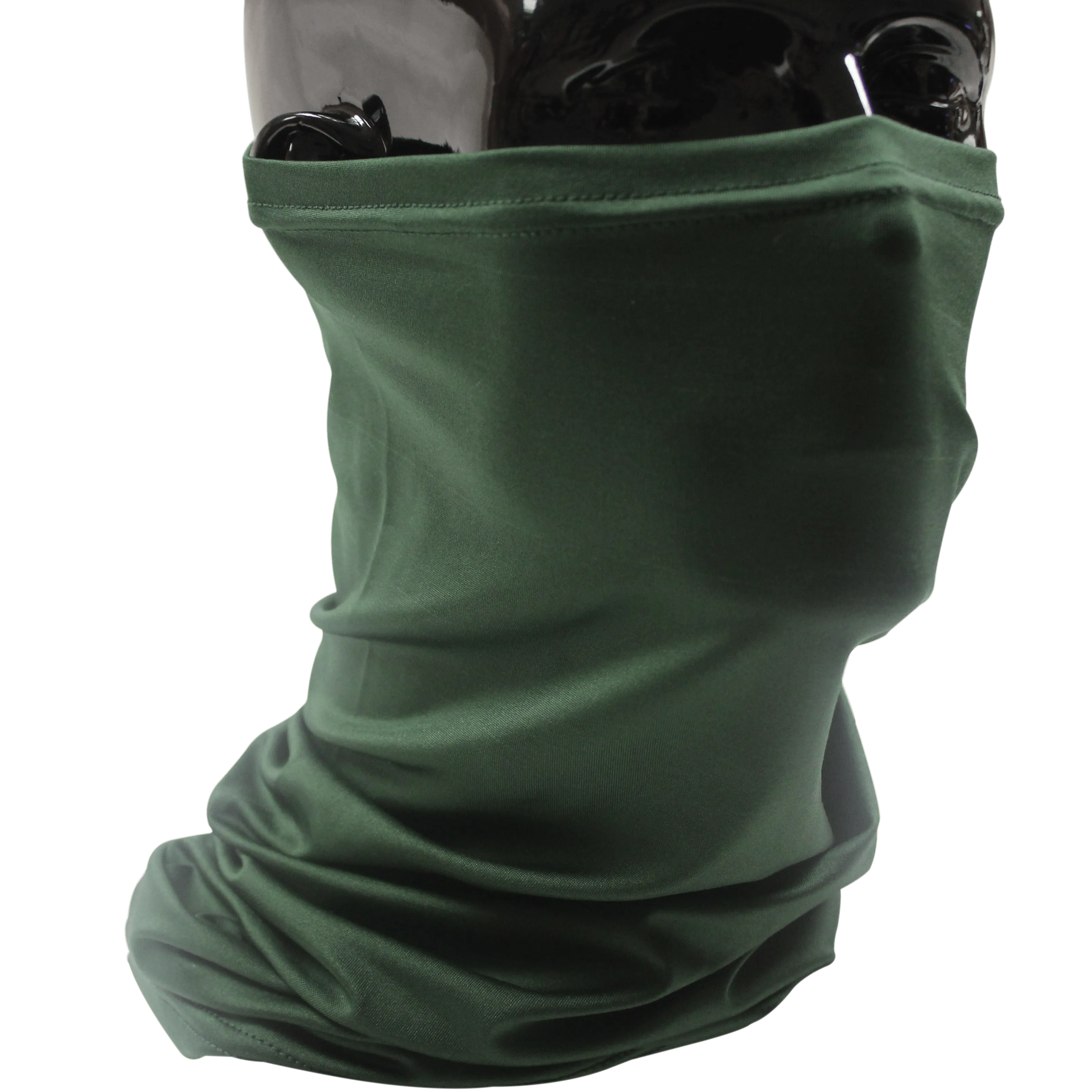 Neck Gaiter-  Lightweight Breathable Cooling Unisex, Multi-Use Face Mask; Running & UV Protection