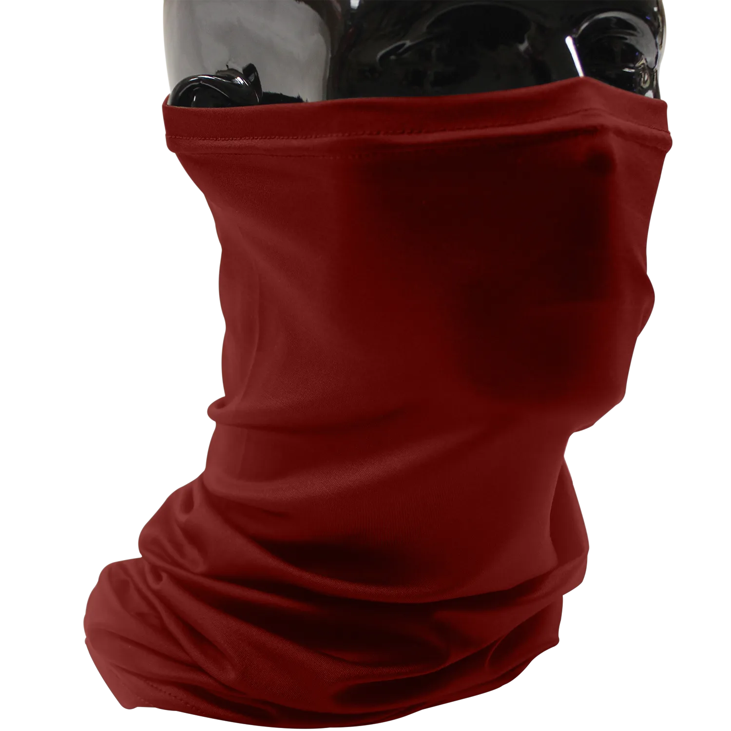 Neck Gaiter-  Lightweight Breathable Cooling Unisex, Multi-Use Face Mask; Running & UV Protection