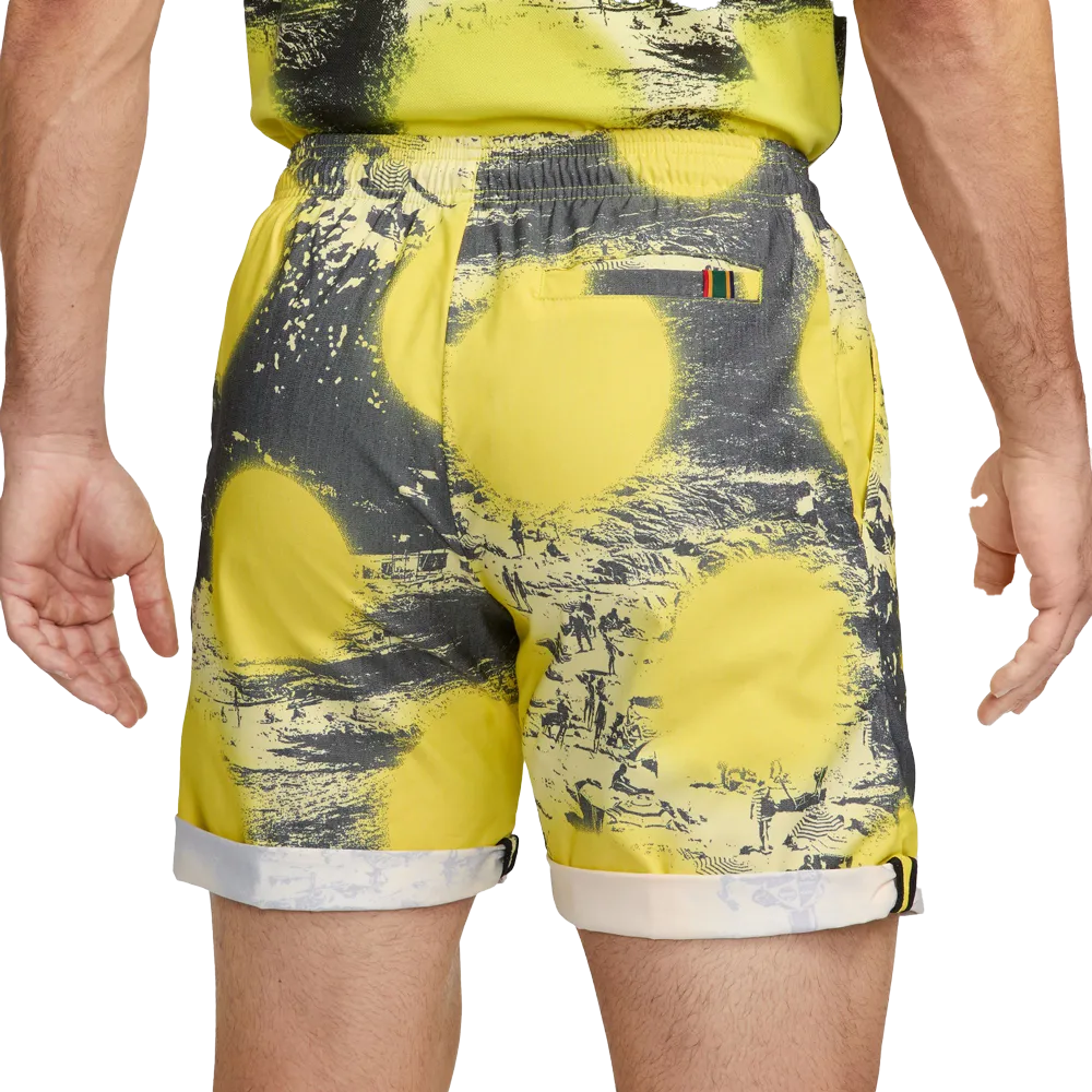 Nike Dri-FIT Heritage Men's 6" Print Tennis Shorts