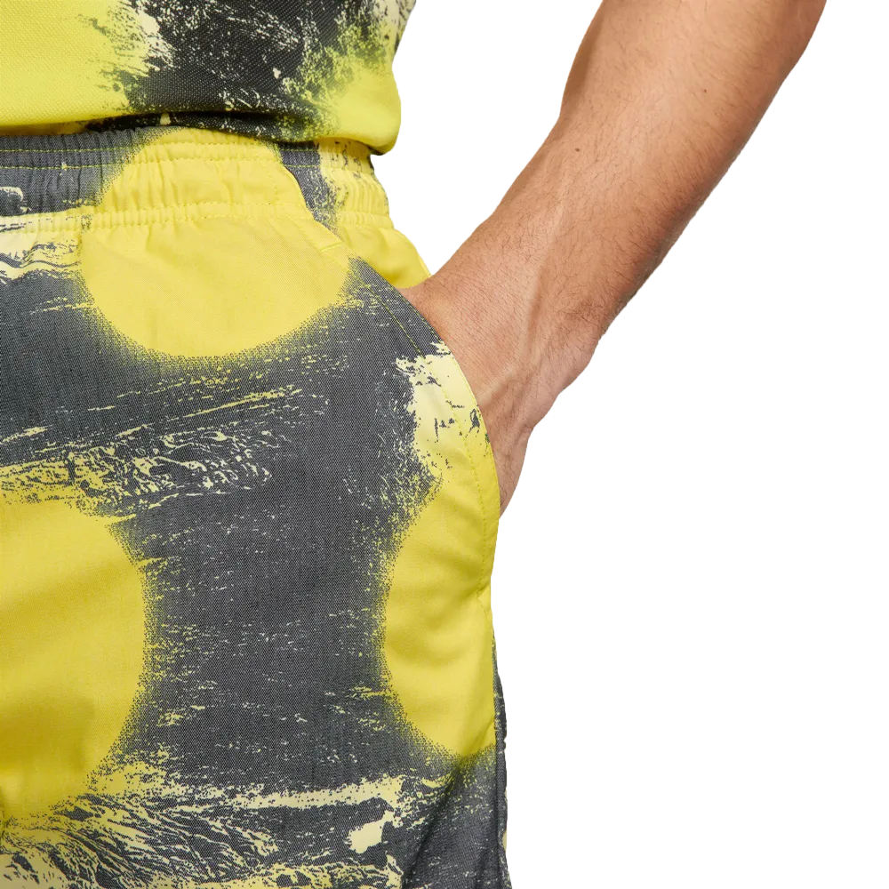 Nike Dri-FIT Heritage Men's 6" Print Tennis Shorts