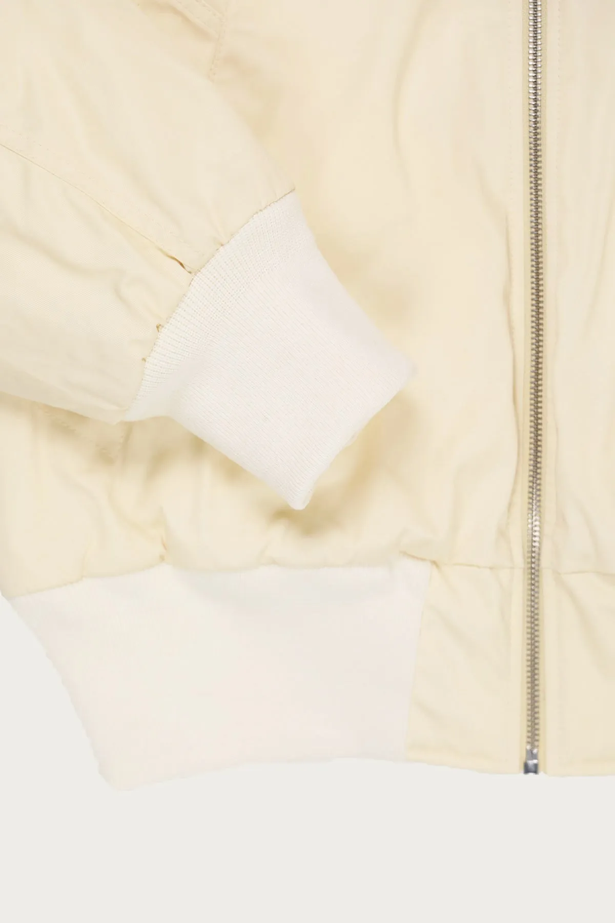 Numbers Bomber - Cream