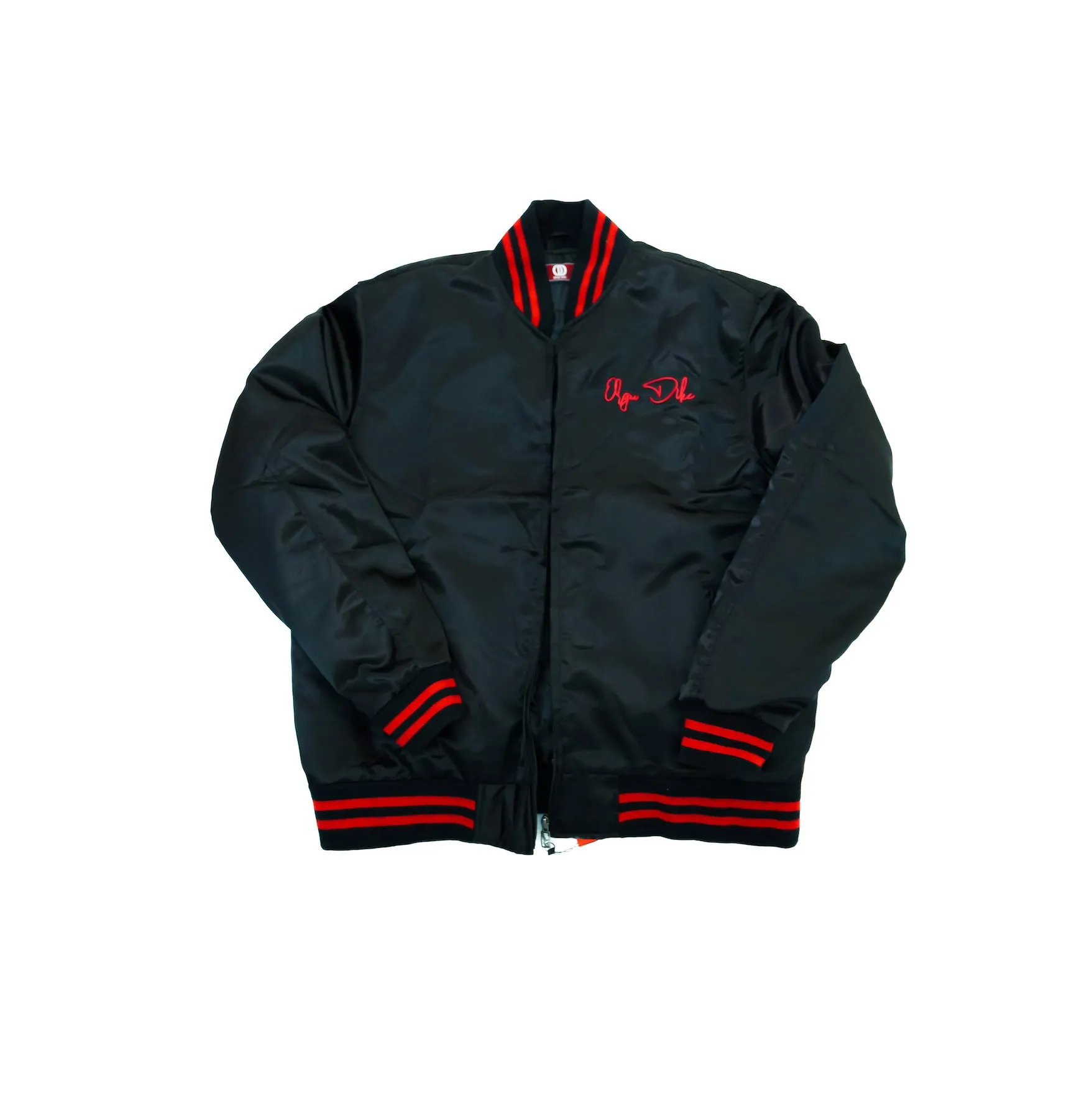 Orgu Dike Bomber Jacket