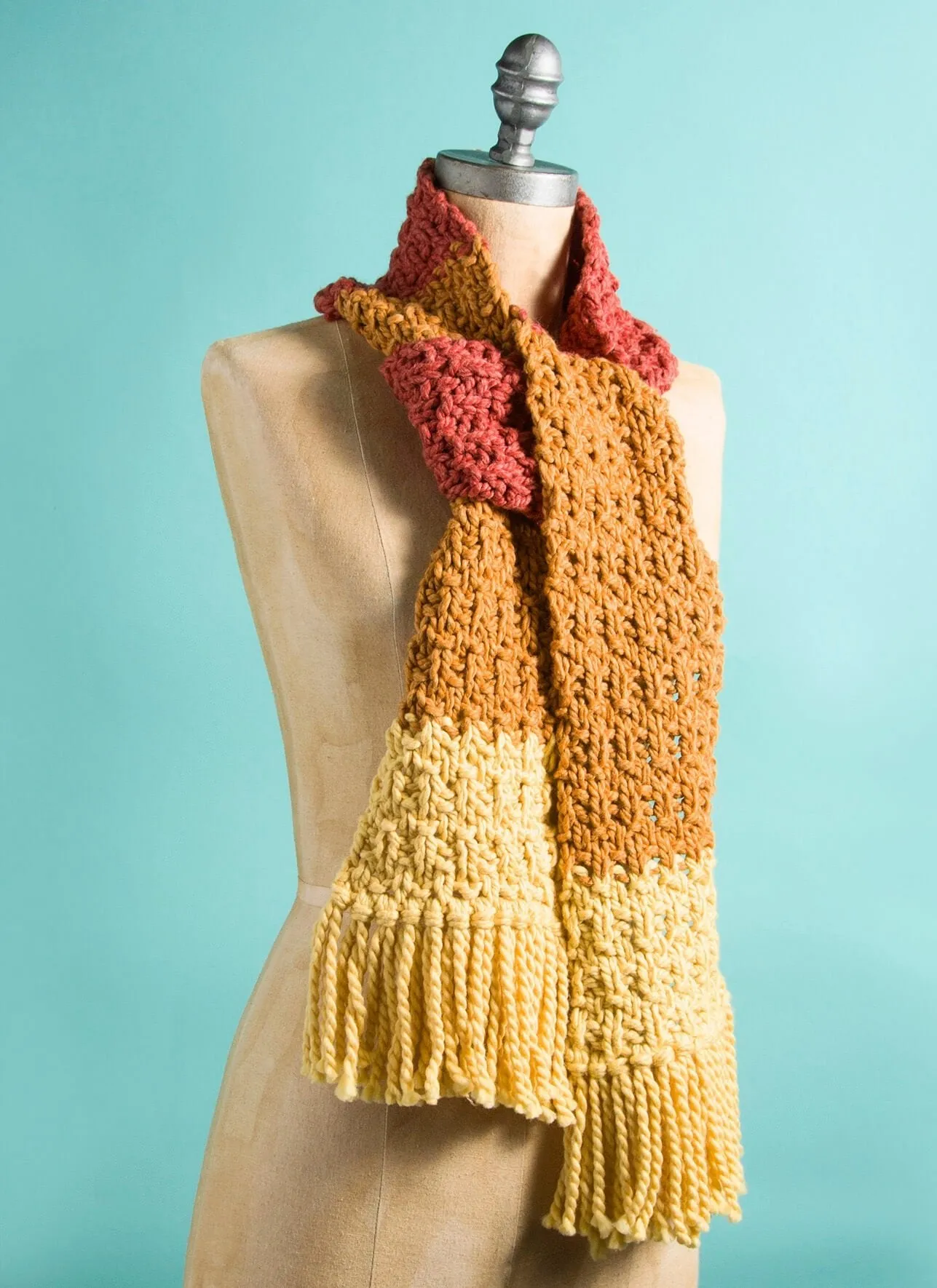 Outer Fun & Fast Scarf